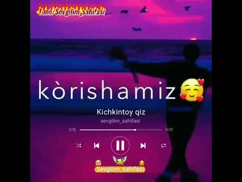 Kichkintoy qiz