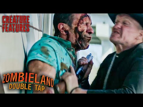 A Massacre Of Zombies | Zombieland: Double Tap | Creature Features