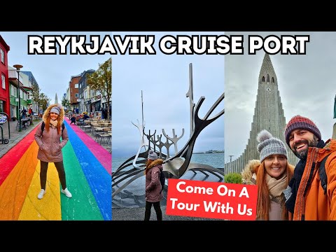 One Day In Reykjavik, Iceland - Showing You Some Of The Things There Is To Do Here