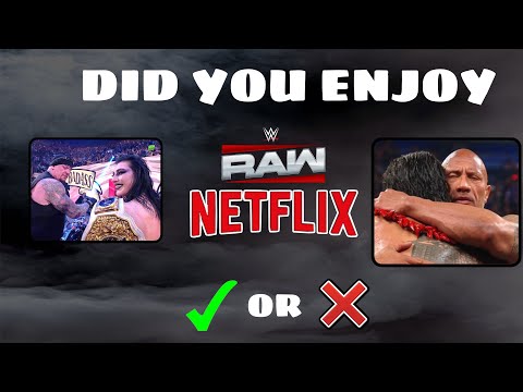 SFTH : Was RAW ON NETFLIX Over Hyped ? | GENERATION OF WRESTLING