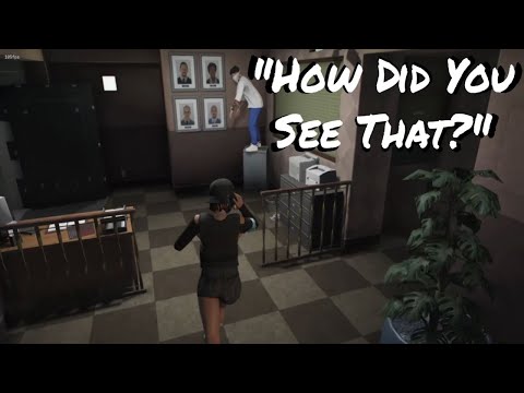 Shlomi Finds A Hidden Camera Watching Paleto Bank? | GTA RP | Nopixel 4.0 | The Manor