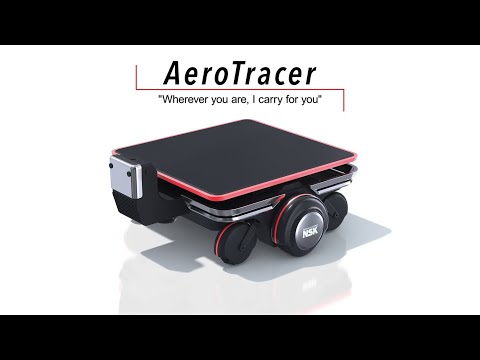 Outdoor Mobile Robot; Gentle Transport of Objects