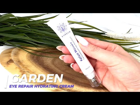 GARDEN - EYE REPAIR HYDRATING CREAM 🌿 | LaRose.Care Tester