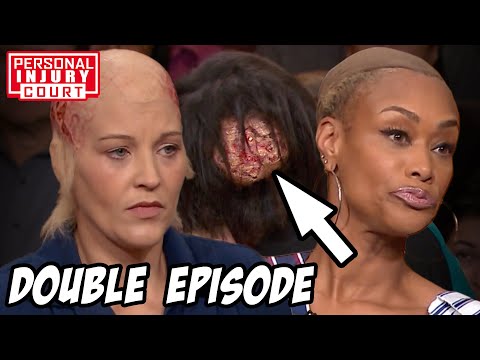 The WORST Hairdresser Injuries - Up To $480,000 Cases | Double Episode | Personal Injury Court