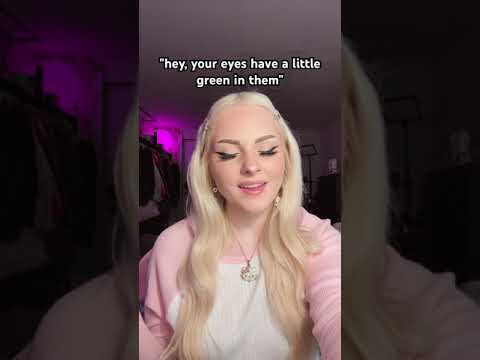 what color eyes do you have?👁️✨🐇 #trending #viralvideo #comedy #tiktok #shorts