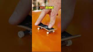 Learn it, love it, shove it. #TechDeck #startsmallgobig #tutorial