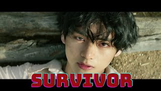 BTS FMV (Survivor)