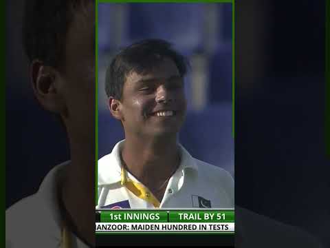 Khurram Manzoor Career Best 146 Runs Against South Africa #PAKvSA #SportsCentral #Shorts #PCB M8B2K