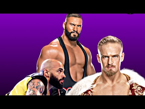 SHOOTING FROM THE HIP : BRON BREAKKER , RICOCHET , ILJA DRAGONUV - PRO WRESTLING ANALYSIS 5/28/24