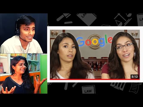 Indian Lawyer reacts to @BuzzFeedVideo on Commonly Googled Questions About Lawyers | @vlawgish