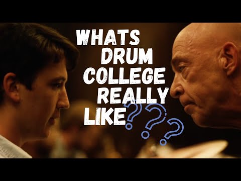 Whats Drum College Like?