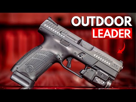 Top 12 Pistols for Outdoor Adventures in 2024