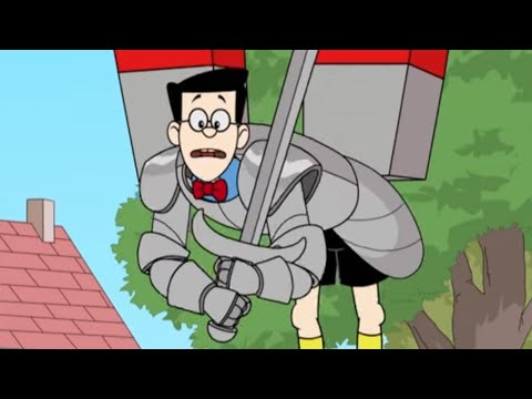 Walter Gets Caught | Funny Episodes | Dennis and Gnasher