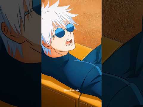 Gojo Satoru Edit (JUJUTSU KAISEN EDIT)#viral #gojosatoruedit #jujutsukaisen #goingviral #gojosensei