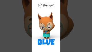 Learning Colors for Toddlers and Kids with Bimi Boo