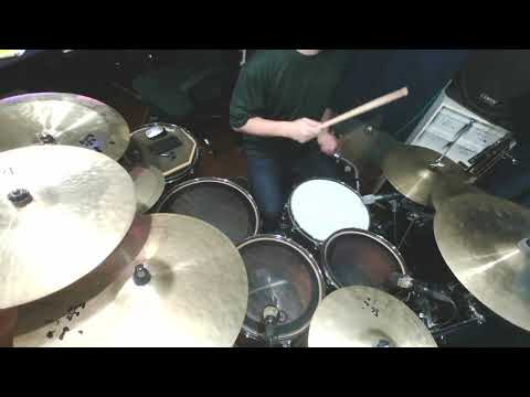 【ボカロ懐メロ】骸骨楽団とリリア DrumCover【叩いてみた】