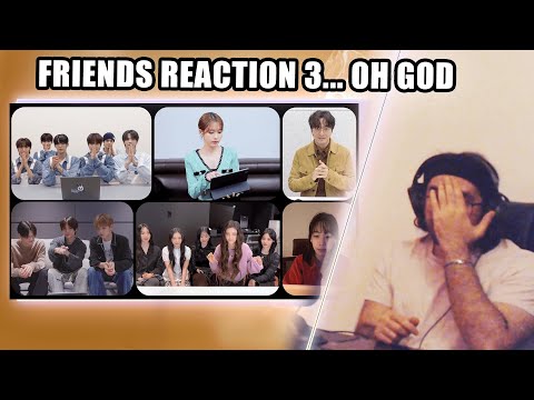 V 'FRI(END)'S MV Reaction 3 | Shiki Reaction