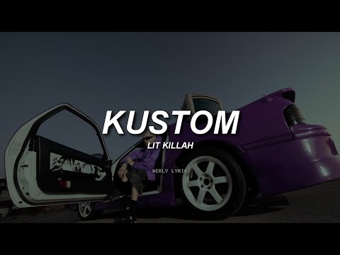 LIT killah - Kustom (Intro) 🔥|| LETRA