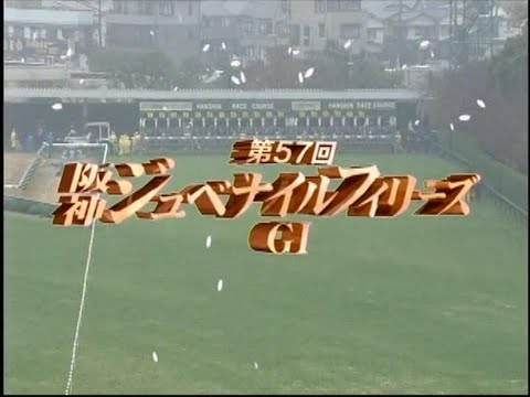 阪神ジュベナイルフィリーズ 2005年