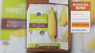 Kroger frozen vegetables recalled for possible listeria contamination