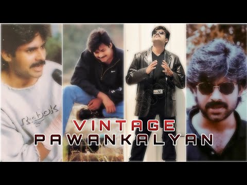 vintage PAWANKALYAN STATUS ❤️#pawankalyan