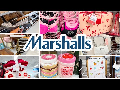 Marshalls Cute Finds * Valentine Decor 2025~ Clothes ~Handbags ~Shoes ~ Viral Finds