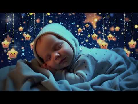 Baby Sleep Music 💤 Mozart & Brahms Lullabies to Sleep Instantly in 3 Minutes