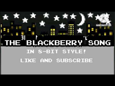 8-Bit Blackberry Song (NES-Like Music)