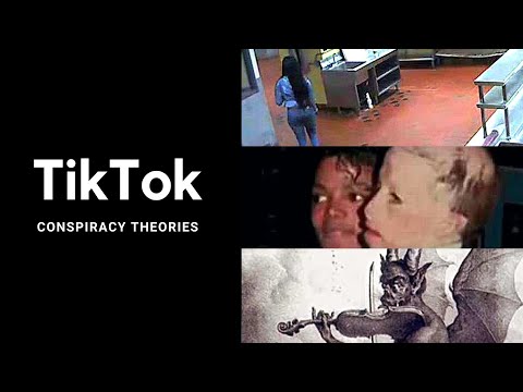 10 TikTok Conspiracy Theories