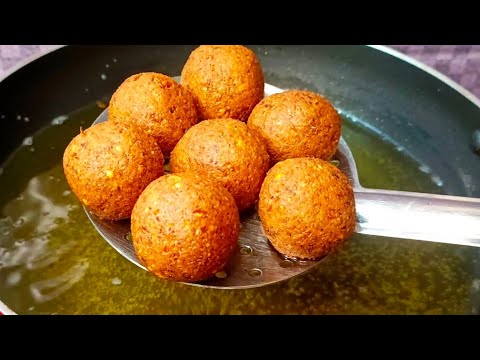 வாழைப்பூ கோலா உருண்டை |Vazhaipoo Kola Urundai in Tamil|Chettinad Style Kola Urundai|Veg Kola Urundai