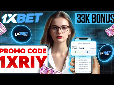 1xbet promo code || how to create 1xbet promo || 1xbet account Kivabe Khulbo