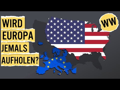 Warum hängt Europa immer den USA hinterher? | WirtschaftsWissen