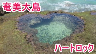 奄美大島 ハートロック