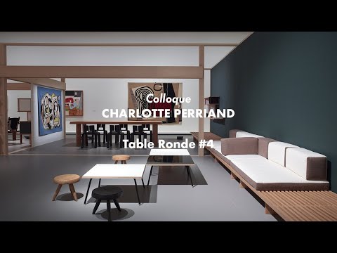 Le Monde nouveau de Charlotte Perriand | Rencontre | Pour une synthèse des arts ?