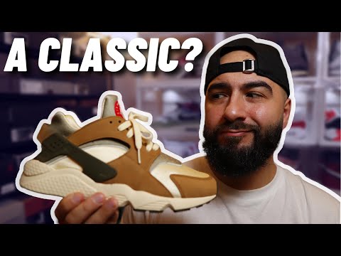 Is The Huarache A Classic? TLOAB Sneaker Podcast EP 3