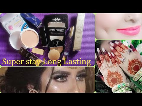 PERFECT PARTY MAKE UP BASE||LONG LASTING ||SWEATPROOF ||WATERPROOF URDU/HINDI