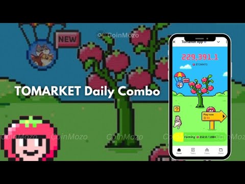 Tomarket Airdrop Combo 29 November | Tomarket Daily Combo Today | Tomarket Secret Combo Today Claim