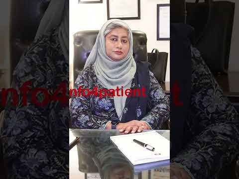 Kidney diseases | Best Nephrologist in Sialkot - Dr. Rabia Wadood