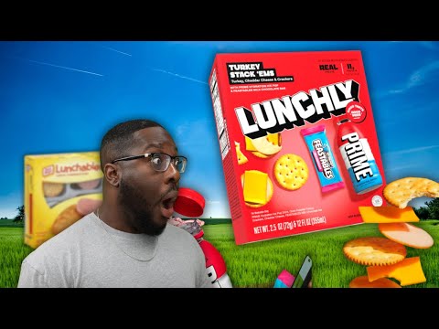 MR BEAST and LOGAN PAUL… DON’T ELIMINATE ME! LUNCHLY HONEST UNBIASED REVIEW.