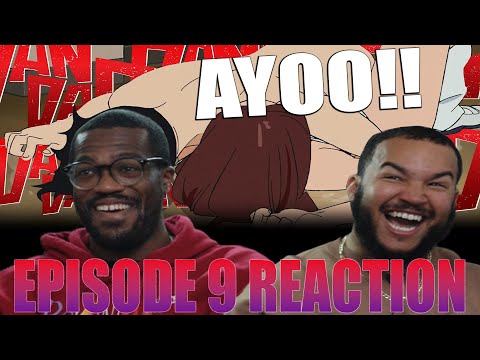 NO WAY THE ANIMATED THIS LMAO!! | Dandadan Episode 9 Reaction