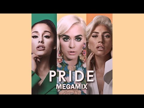 2010s Pop Pride Megamix