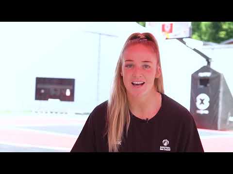 Get to know your 3X3 Tall Ferns: Tayla Dalton