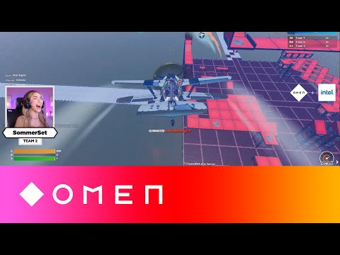 Episode 1: Flight Trainer | OMEN Challenge – Fortnite Edition | OMEN