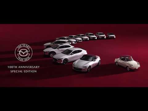 Mazda 100th Anniversary Special Edition