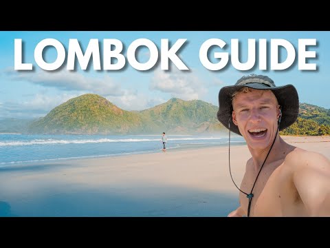 LOMBOK TRAVEL GUIDE - 7 top places to VISIT!