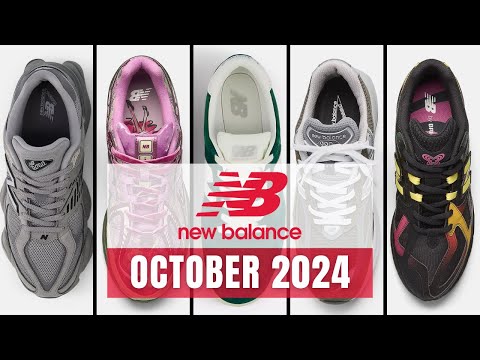 GET THE BEST New Balance Release (PART 2)