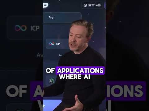 How does ICP work with AI? ICP Founder Dominic Williams explains
