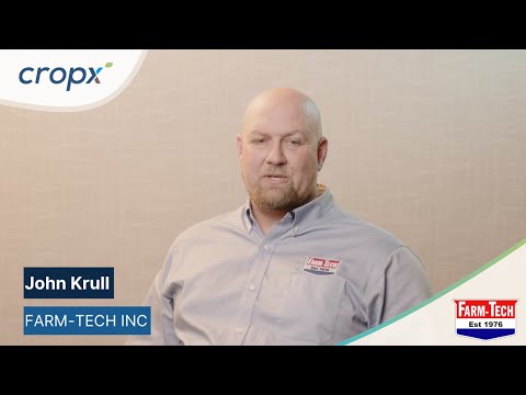 Transforming Farming Practices: John Krull's Journey to Precision Irrigation with CropX