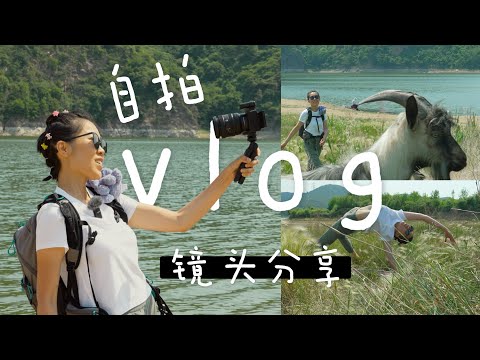 索尼1625和2450｜超适合一个人拍vlog