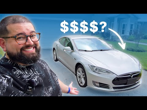 I Bought an 11-Year-Old Tesla in 2024 — Worth It?